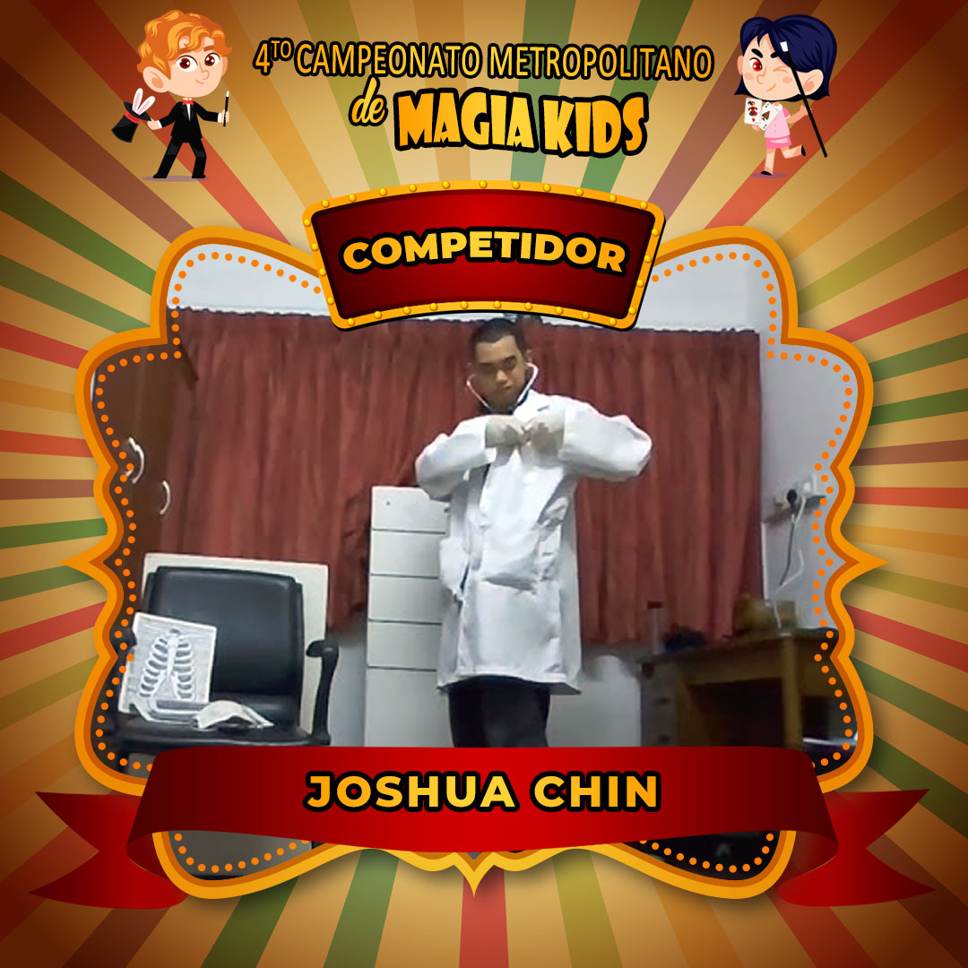 Joshua Chin